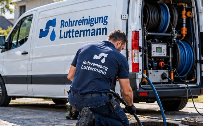 Beispielbild Rohr- und Abflussservice